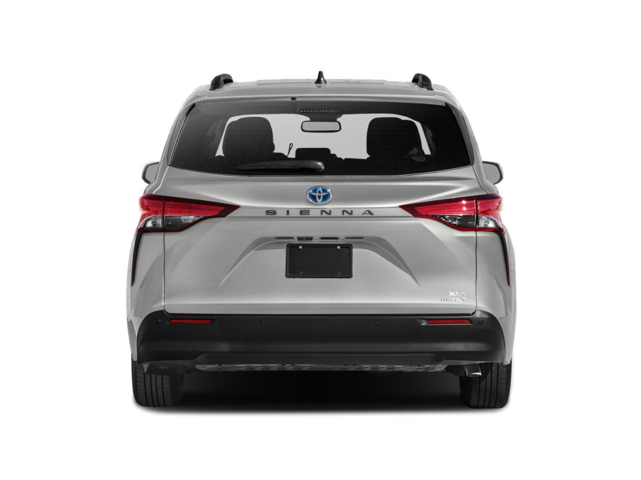 2021 Toyota Sienna XLE FWD 8-Passenger (Natl) Gilroy CA