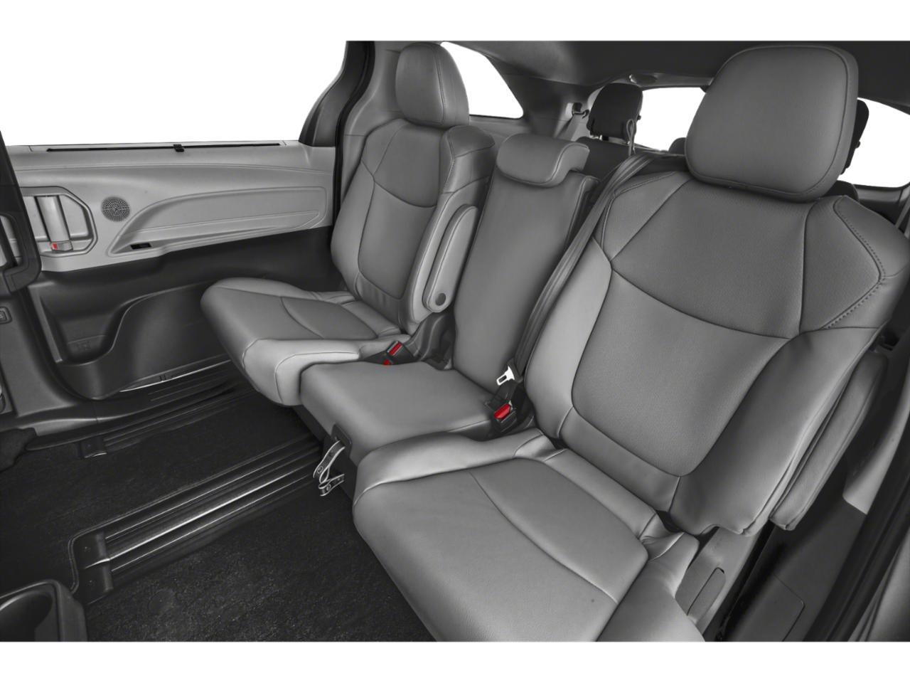 2021 Toyota Sienna XLE FWD 8-Passenger (Natl) Gilroy CA