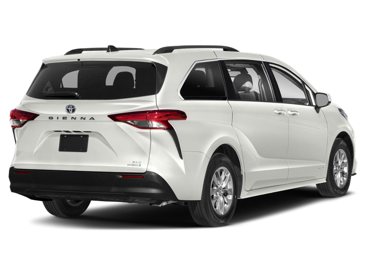 2021 Toyota Sienna XLE FWD 8-Passenger (Natl) Gilroy CA