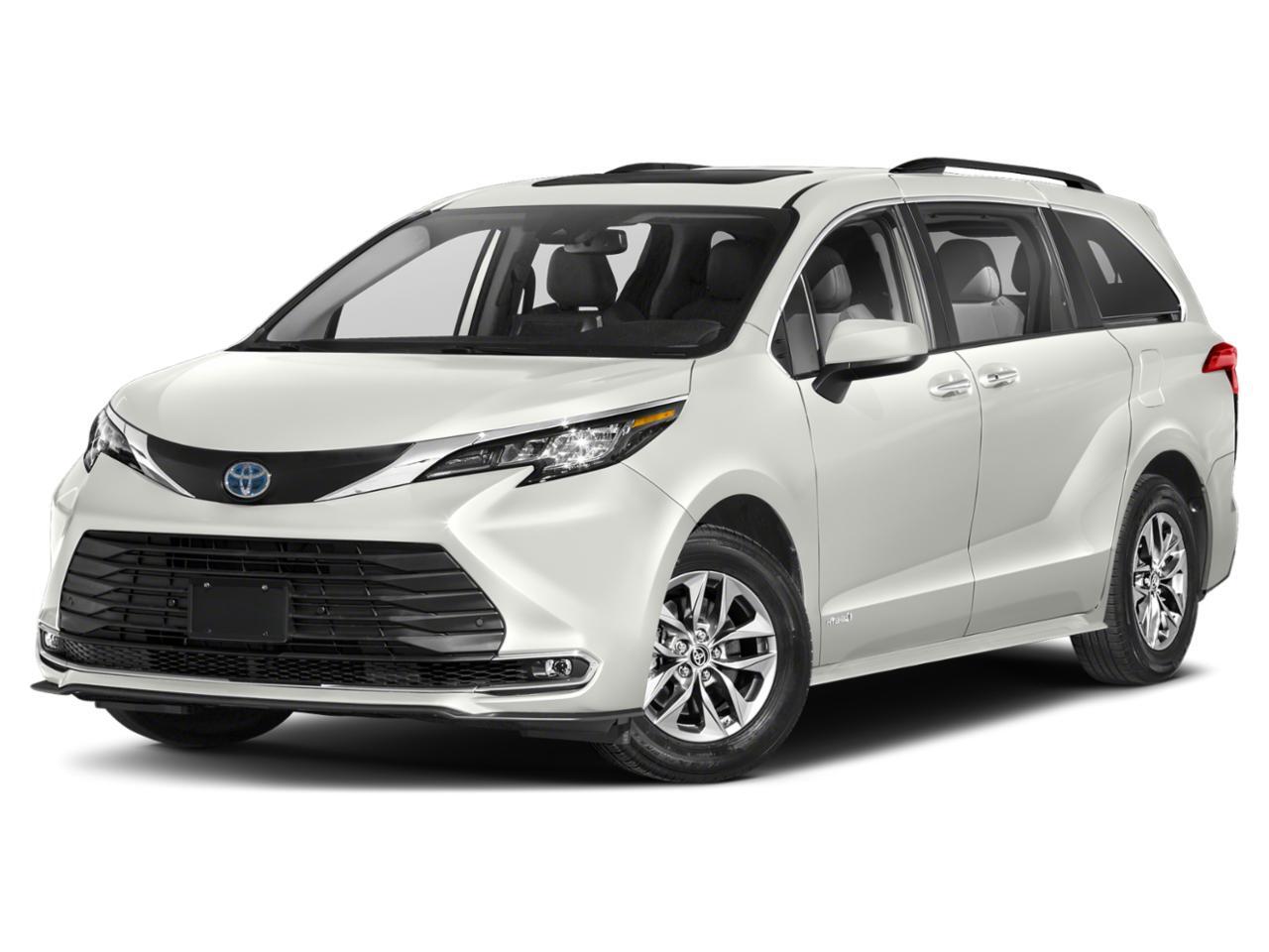 2021 Toyota Sienna XLE FWD 8-Passenger (Natl) Gilroy CA