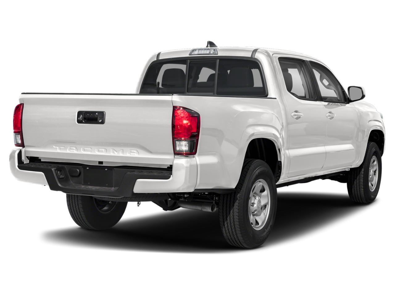 2021 Toyota Tacoma 4WD SR5 Double Cab 6' Bed V6 AT (Natl) Gilroy CA