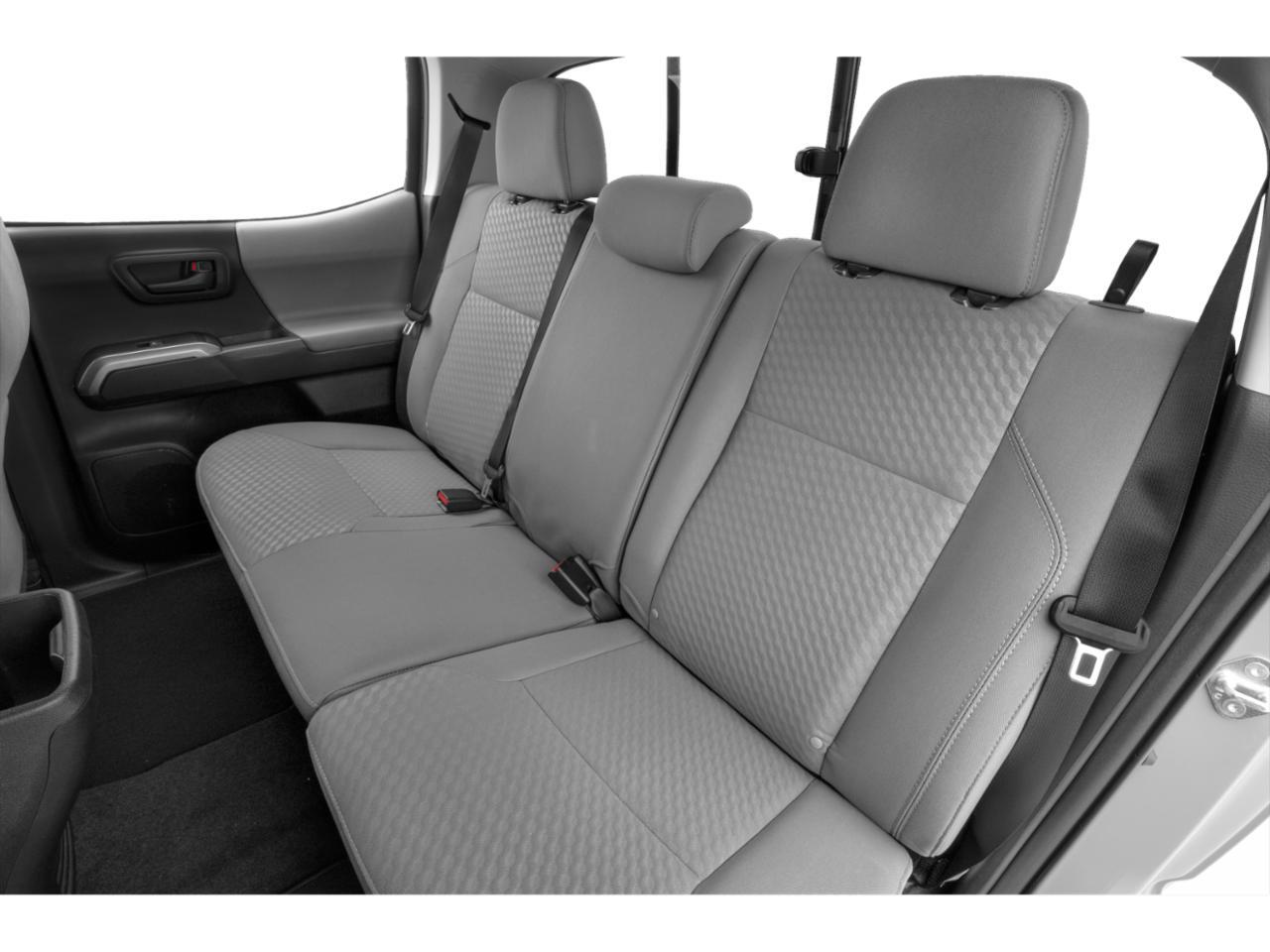 2021 Toyota Tacoma 4WD SR5 Double Cab 6' Bed V6 AT (Natl) Gilroy CA