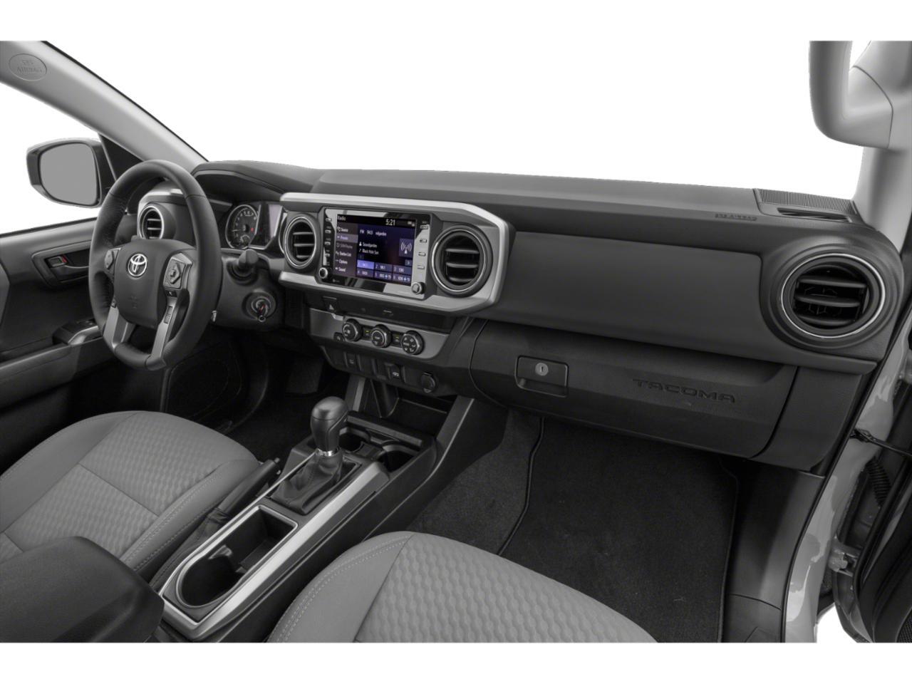 2021 Toyota Tacoma 4WD SR5 Double Cab 6' Bed V6 AT (Natl) Gilroy CA