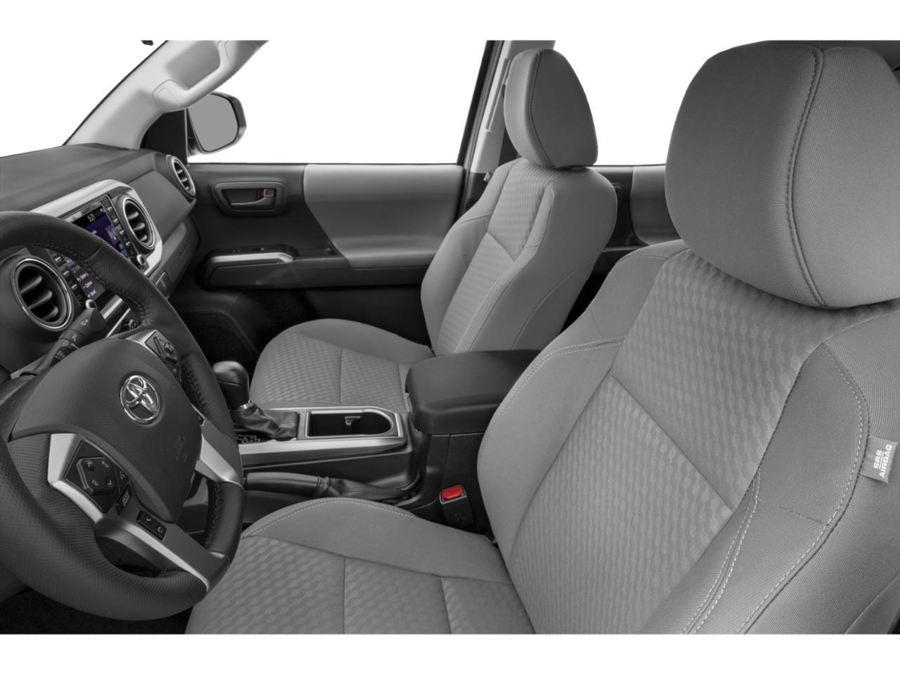 2021 Toyota Tacoma 4WD SR5 Double Cab 6' Bed V6 AT (Natl) Gilroy CA
