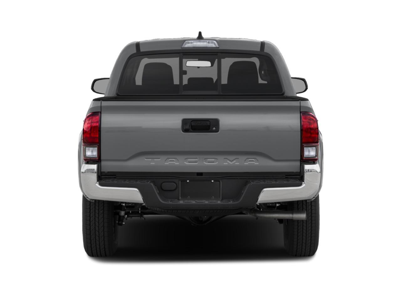 2021 Toyota Tacoma 4WD SR5 Double Cab 6' Bed V6 AT (Natl) Gilroy CA