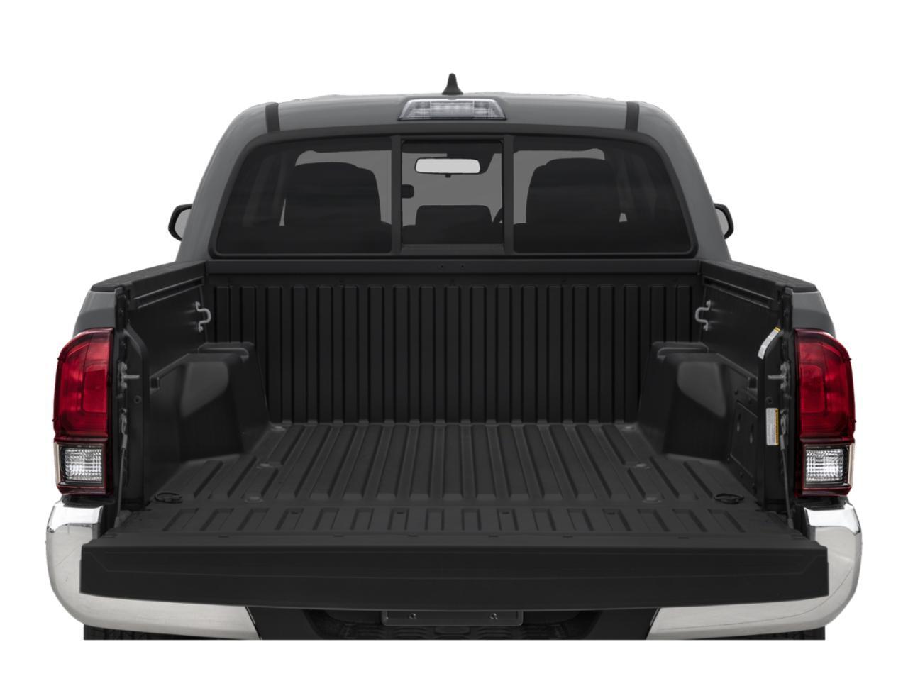 2021 Toyota Tacoma 4WD SR5 Double Cab 6' Bed V6 AT (Natl) Gilroy CA