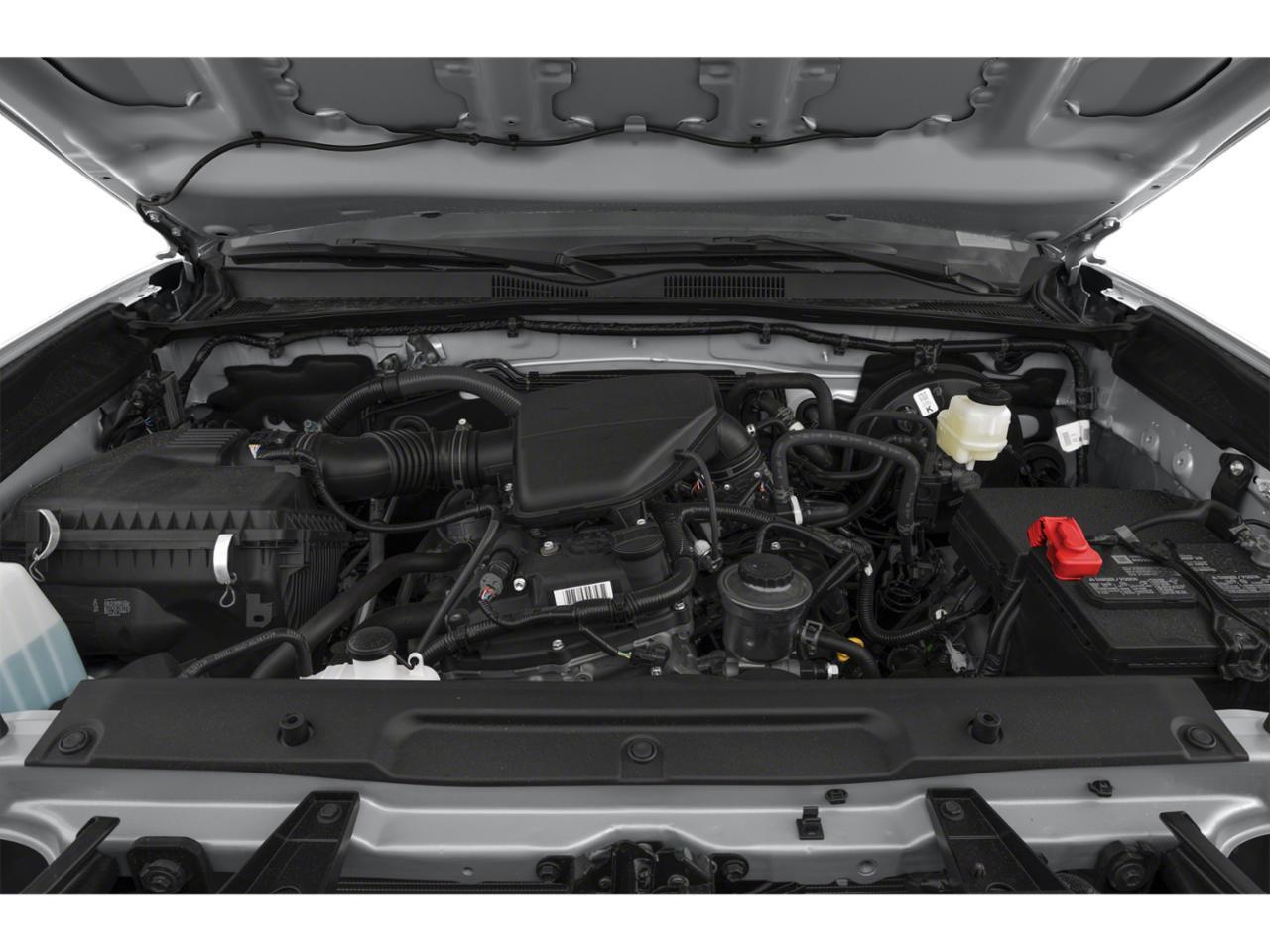 2021 Toyota Tacoma 4WD SR5 Double Cab 6' Bed V6 AT (Natl) Gilroy CA