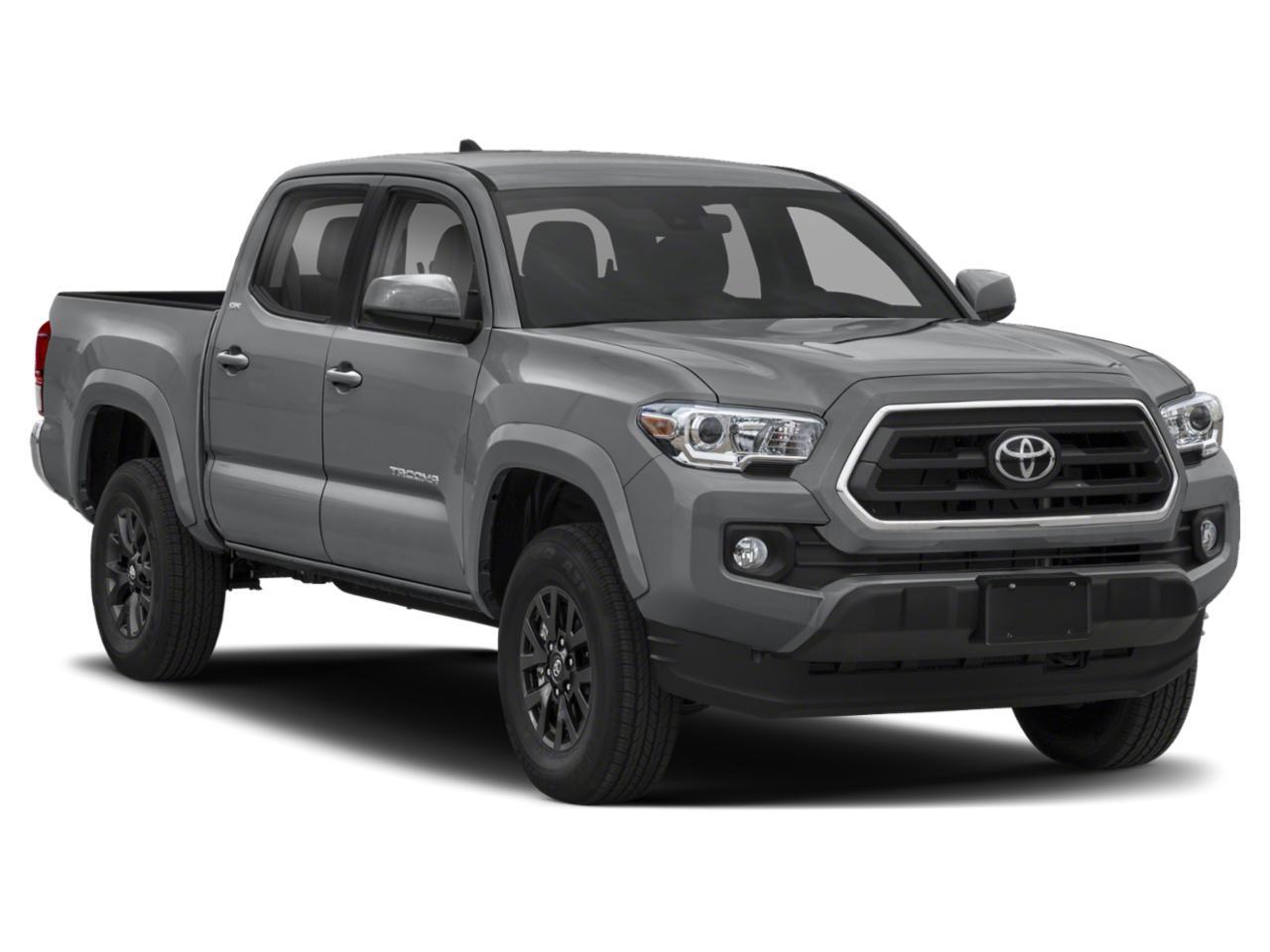 2021 Toyota Tacoma 4WD SR5 Double Cab 6' Bed V6 AT (Natl) Gilroy CA