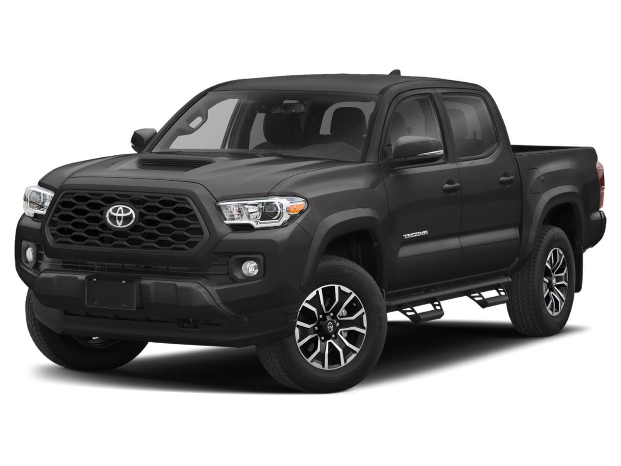 2021 Toyota Tacoma 4WD TRD Sport Double Cab 6' Bed V6 AT (Natl) Gilroy CA