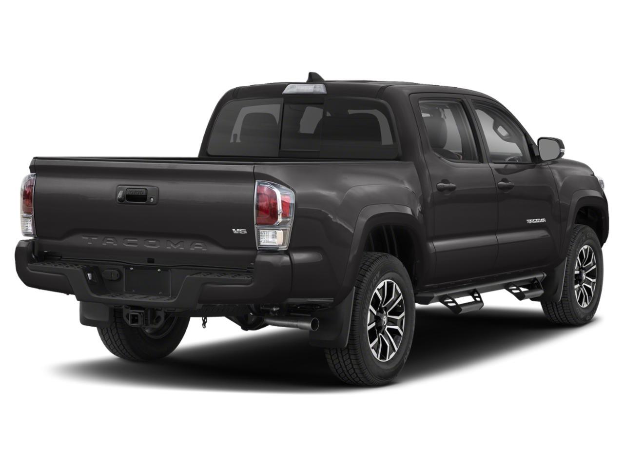 2021 Toyota Tacoma 4WD TRD Sport Double Cab 6' Bed V6 AT (Natl) Gilroy CA