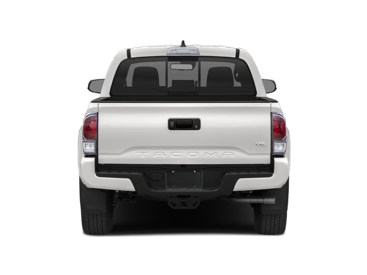 2021 Toyota Tacoma 4WD TRD Sport Double Cab 6' Bed V6 AT (Natl) Gilroy CA