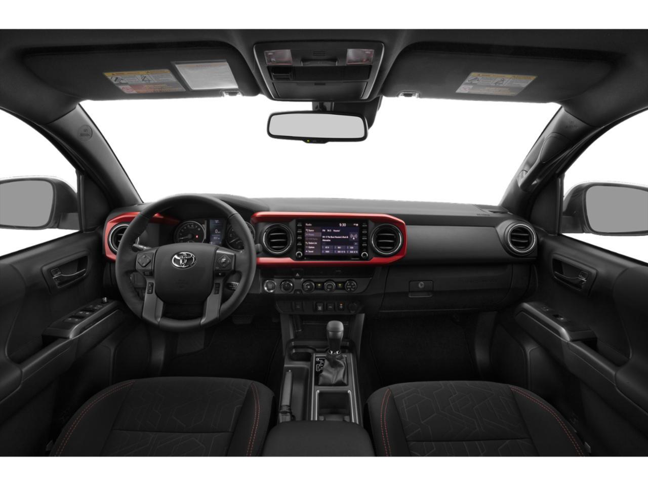 2021 Toyota Tacoma 4WD TRD Sport Double Cab 6' Bed V6 AT (Natl) Gilroy CA