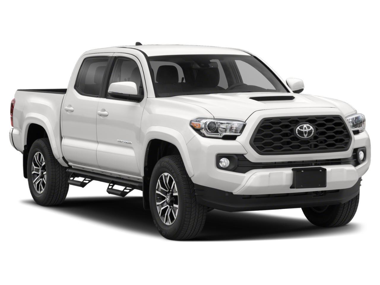 2021 Toyota Tacoma 4WD TRD Sport Double Cab 6' Bed V6 AT (Natl) Gilroy CA