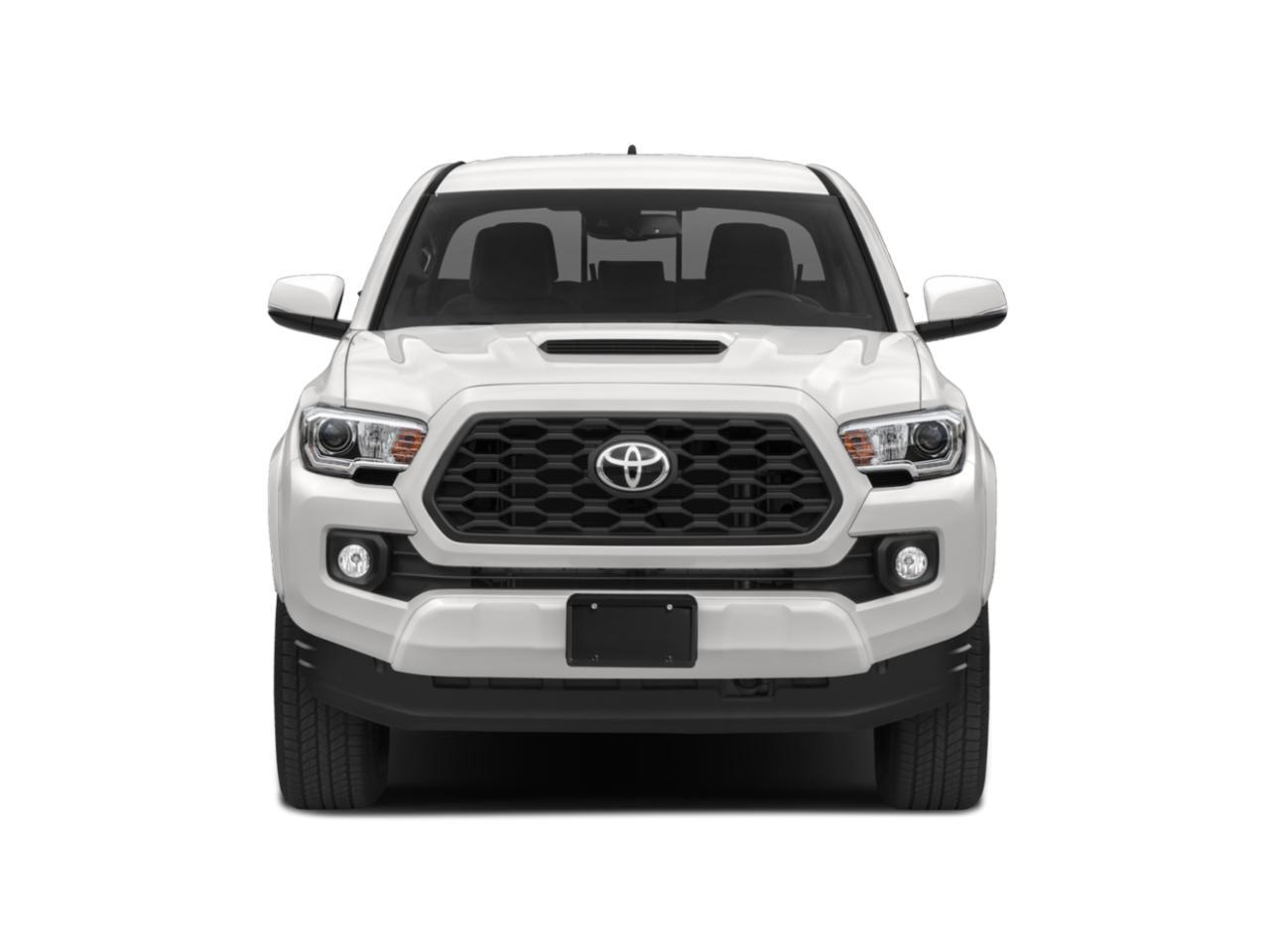 2021 Toyota Tacoma 4WD TRD Sport Double Cab 6' Bed V6 AT (Natl) Gilroy CA