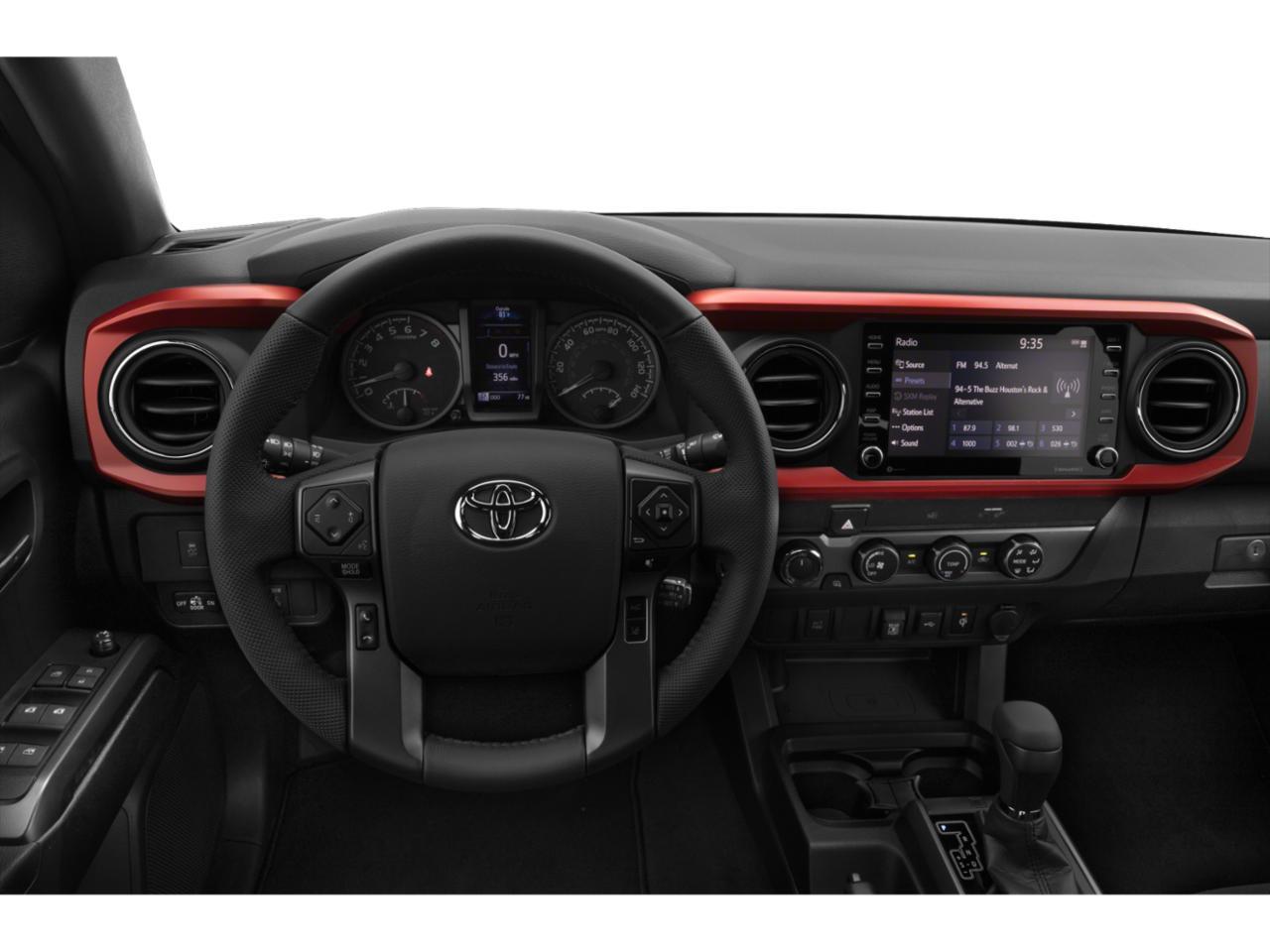 2021 Toyota Tacoma 4WD TRD Sport Double Cab 6' Bed V6 AT (Natl) Gilroy CA