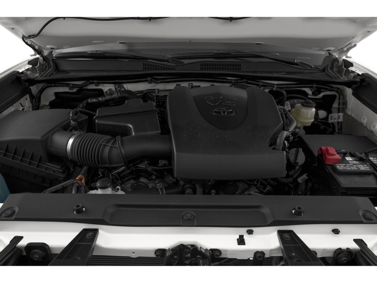 2021 Toyota Tacoma 4WD TRD Sport Double Cab 6' Bed V6 AT (Natl) Gilroy CA