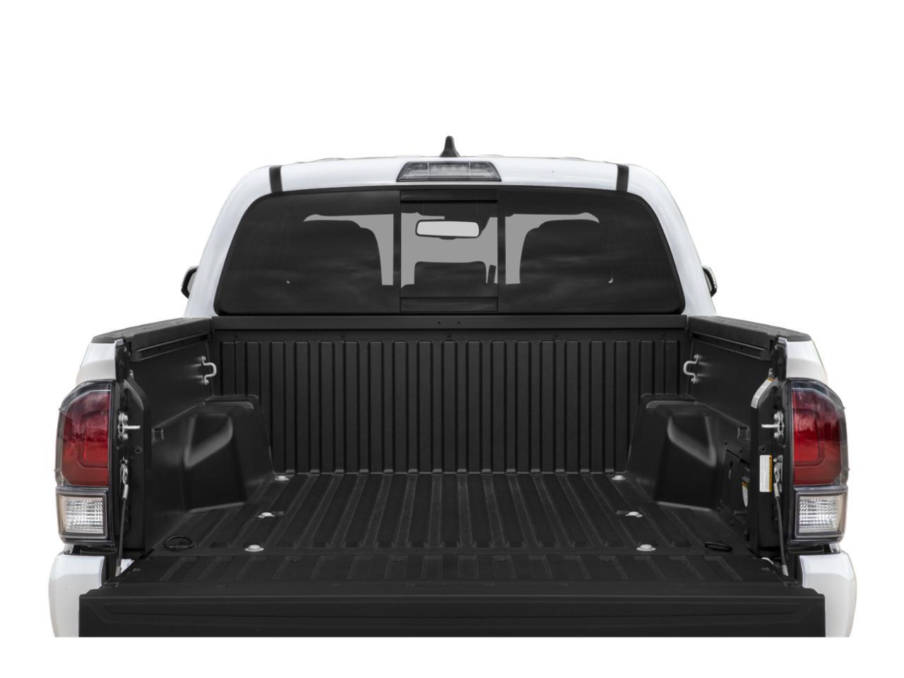 2021 Toyota Tacoma 4WD TRD Sport Double Cab 6' Bed V6 AT (Natl) Gilroy CA