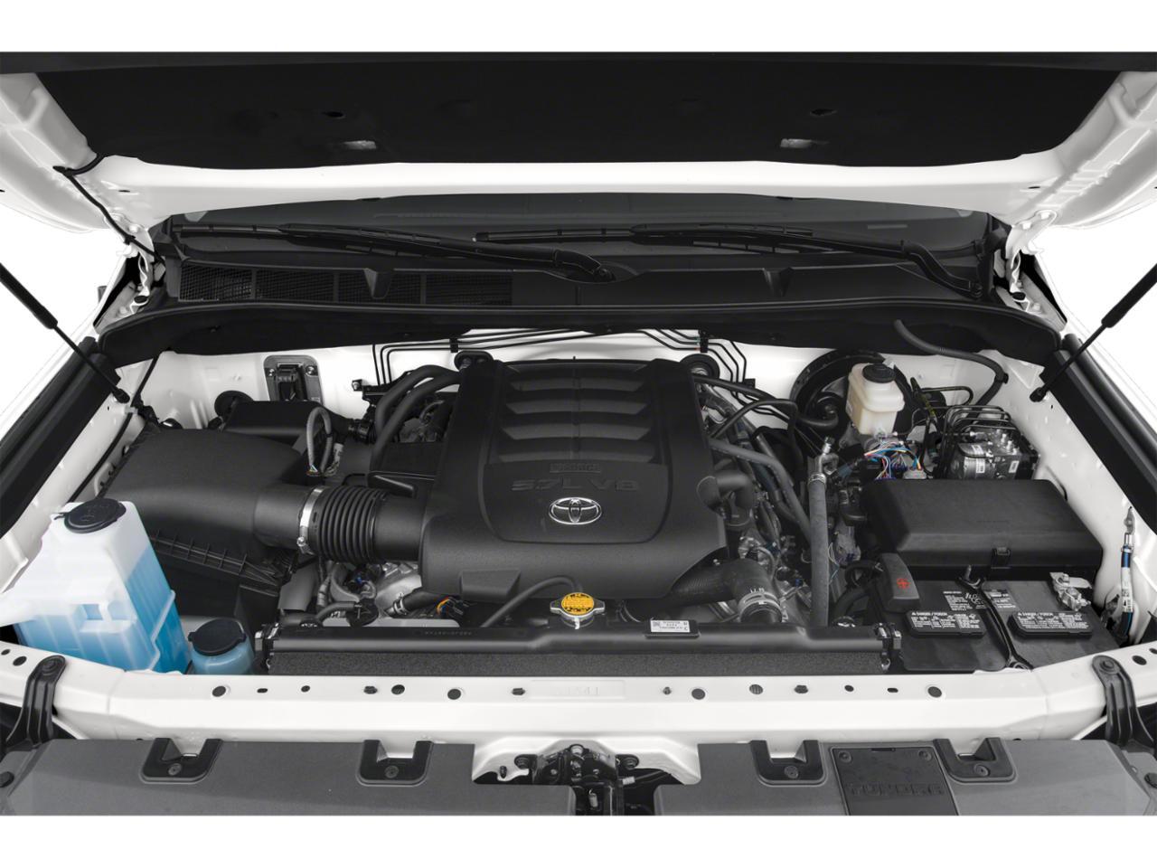 2021 Toyota Tundra 4WD SR5 CrewMax 5.5' Bed 5.7L (Natl) Gilroy CA