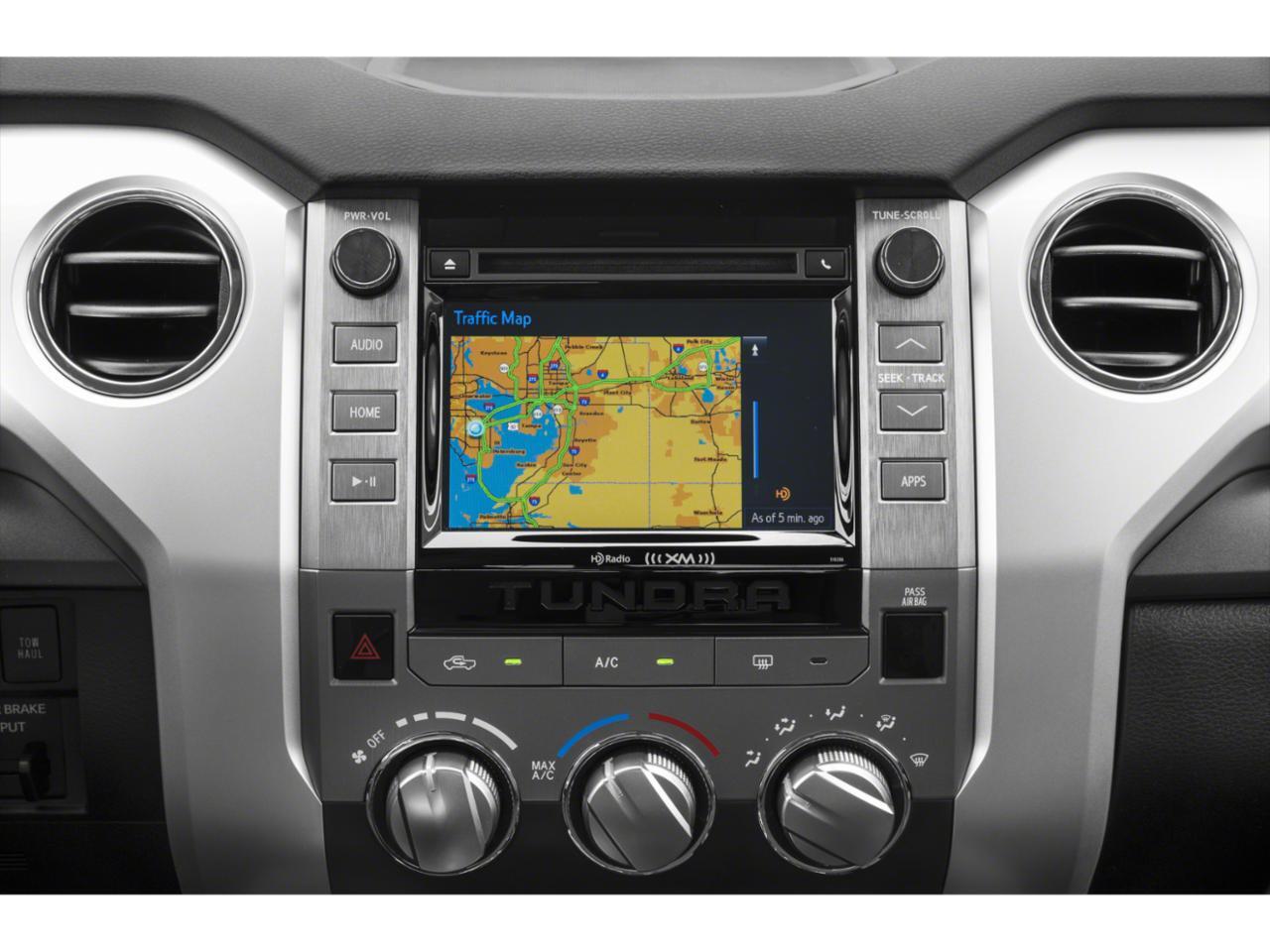 2021 Toyota Tundra 4WD SR5 CrewMax 5.5' Bed 5.7L (Natl) Gilroy CA