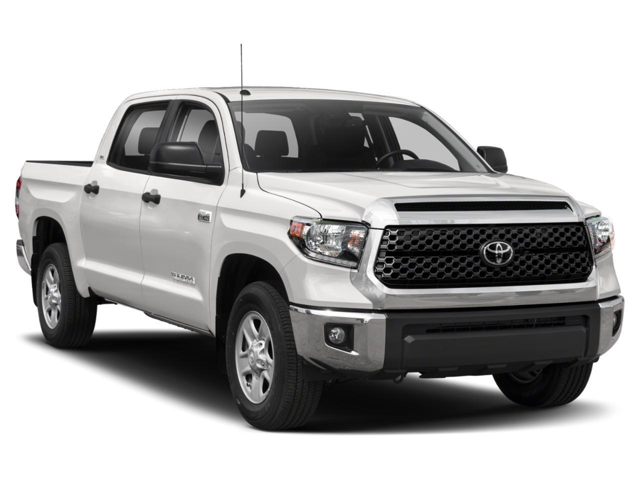 2021 Toyota Tundra 4WD SR5 CrewMax 5.5' Bed 5.7L (Natl) Gilroy CA