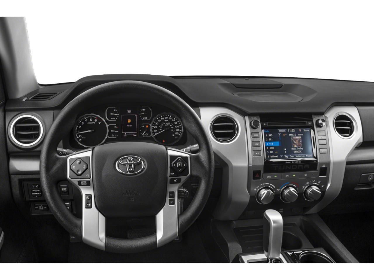 2021 Toyota Tundra 4WD SR5 CrewMax 5.5' Bed 5.7L (Natl) Gilroy CA