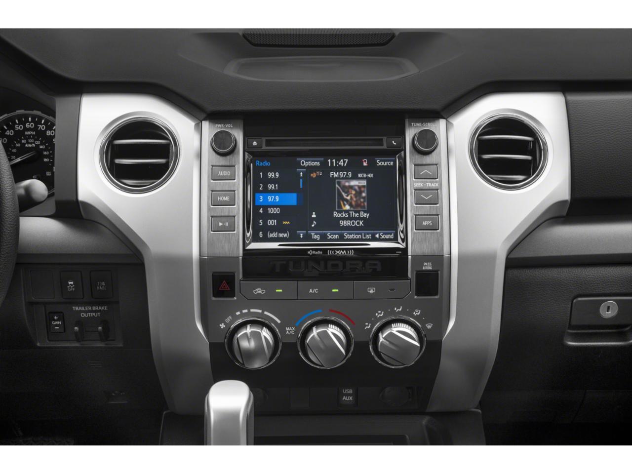 2021 Toyota Tundra 4WD SR5 CrewMax 5.5' Bed 5.7L (Natl) Gilroy CA