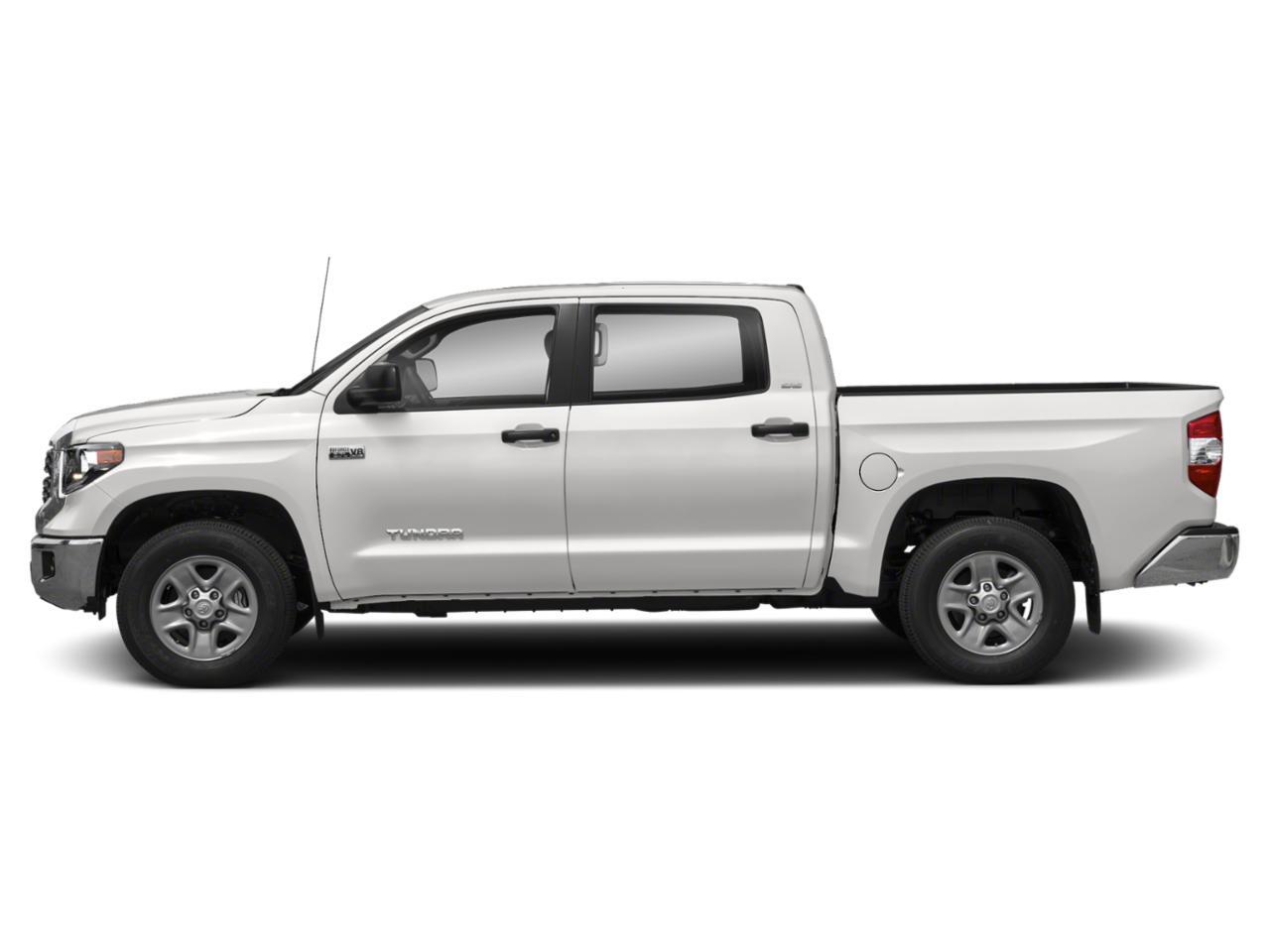 2021 Toyota Tundra 4WD SR5 CrewMax 5.5' Bed 5.7L (Natl) Gilroy CA