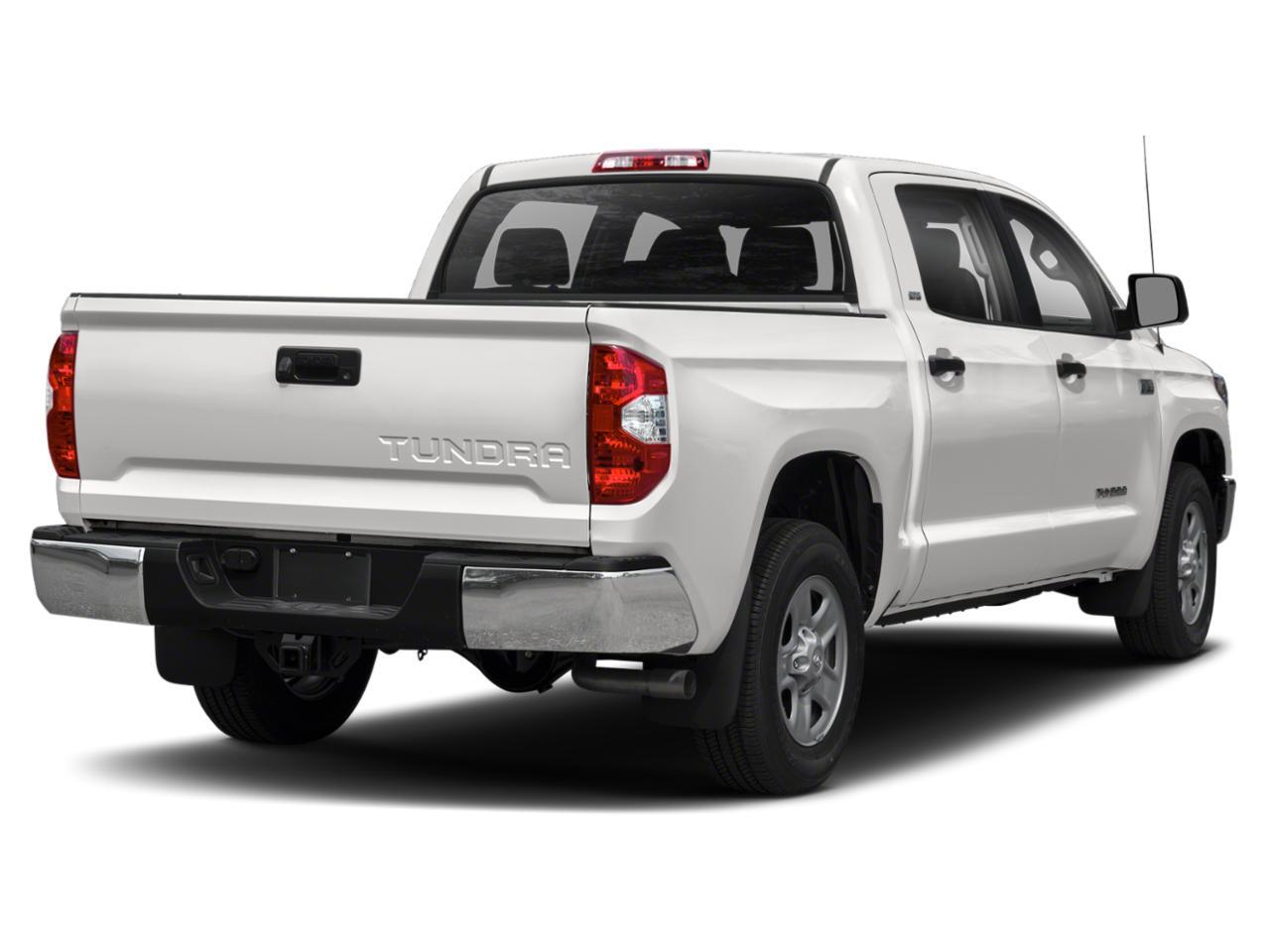 2021 Toyota Tundra 4WD SR5 CrewMax 5.5' Bed 5.7L (Natl) Gilroy CA