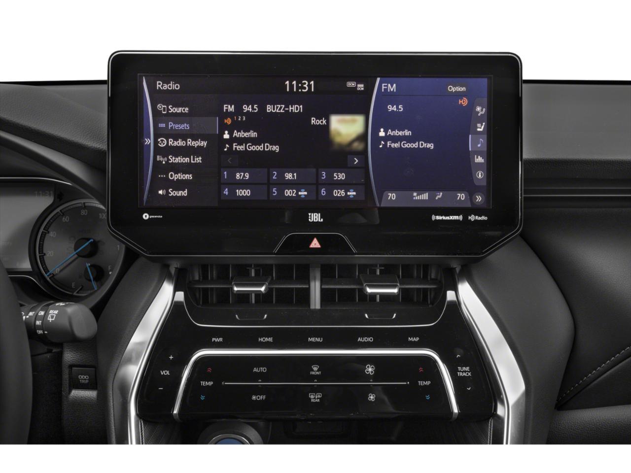 2021 Toyota Venza Limited Roseville CA