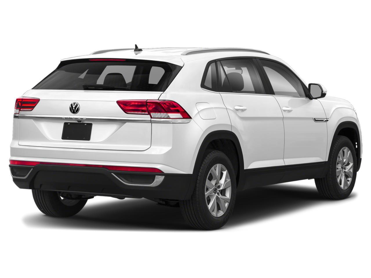 2021 Volkswagen Atlas Cross Sport 3.6L V6 SE w/Technology R-Line 2021 Volkswagen Atlas Cross Sport 3.6L V6 SE w/Technology R-Line