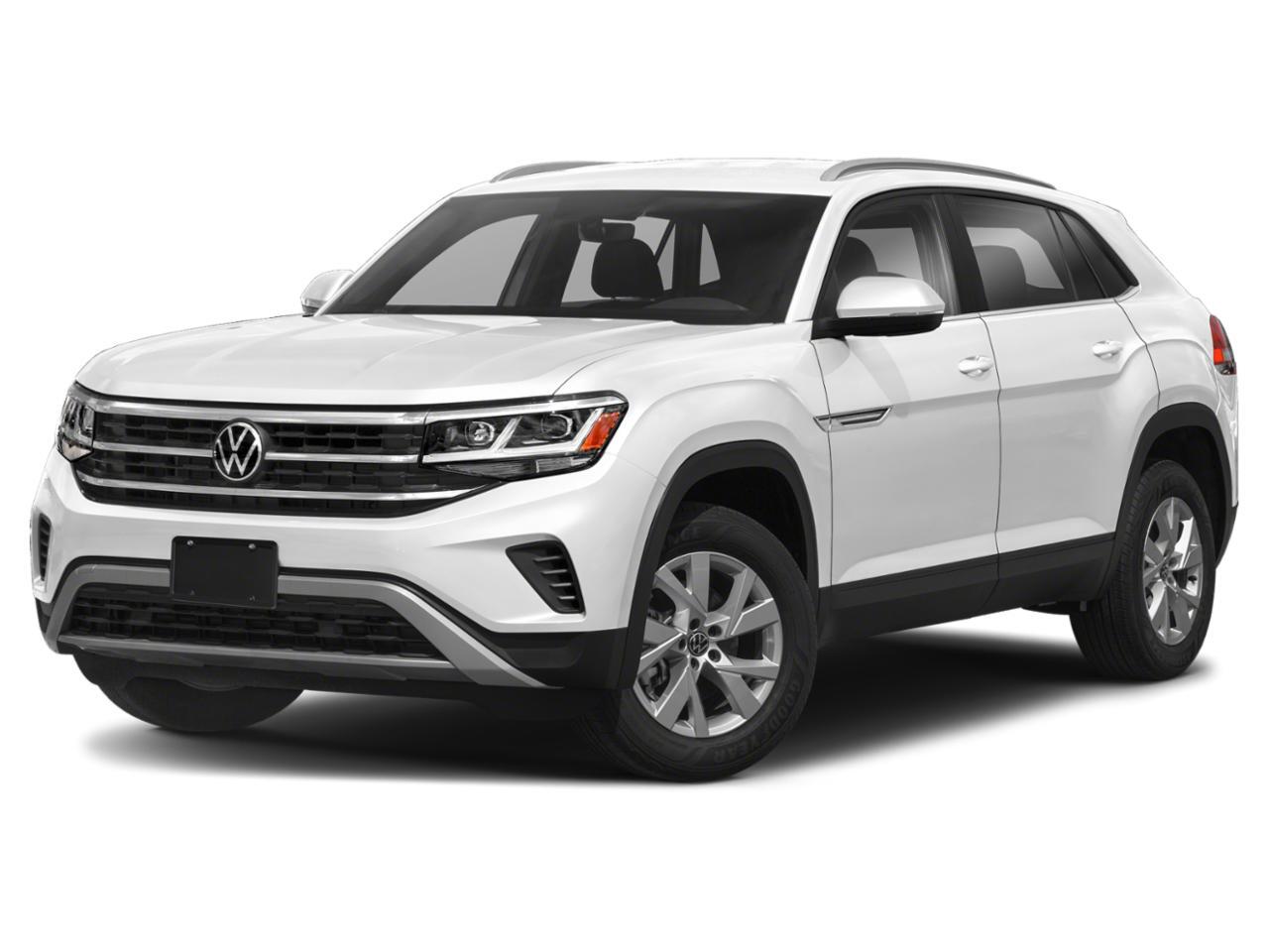 2021 Volkswagen Atlas Cross Sport 3.6L V6 SE w/Technology R-Line 2021 Volkswagen Atlas Cross Sport 3.6L V6 SE w/Technology R-Line