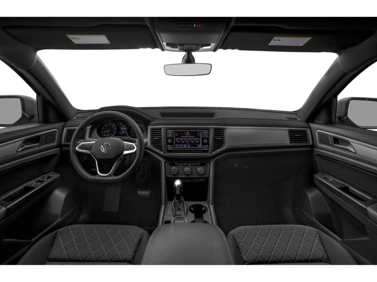 2021 Volkswagen Atlas Cross Sport 3.6L V6 SE w/Technology R-Line 2021 Volkswagen Atlas Cross Sport 3.6L V6 SE w/Technology R-Line
