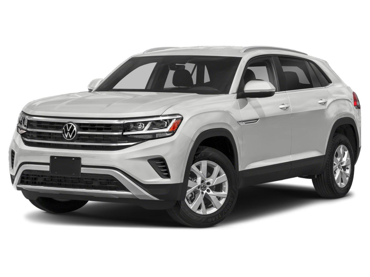 New Volkswagen Atlas Cross Sport St George Ut
