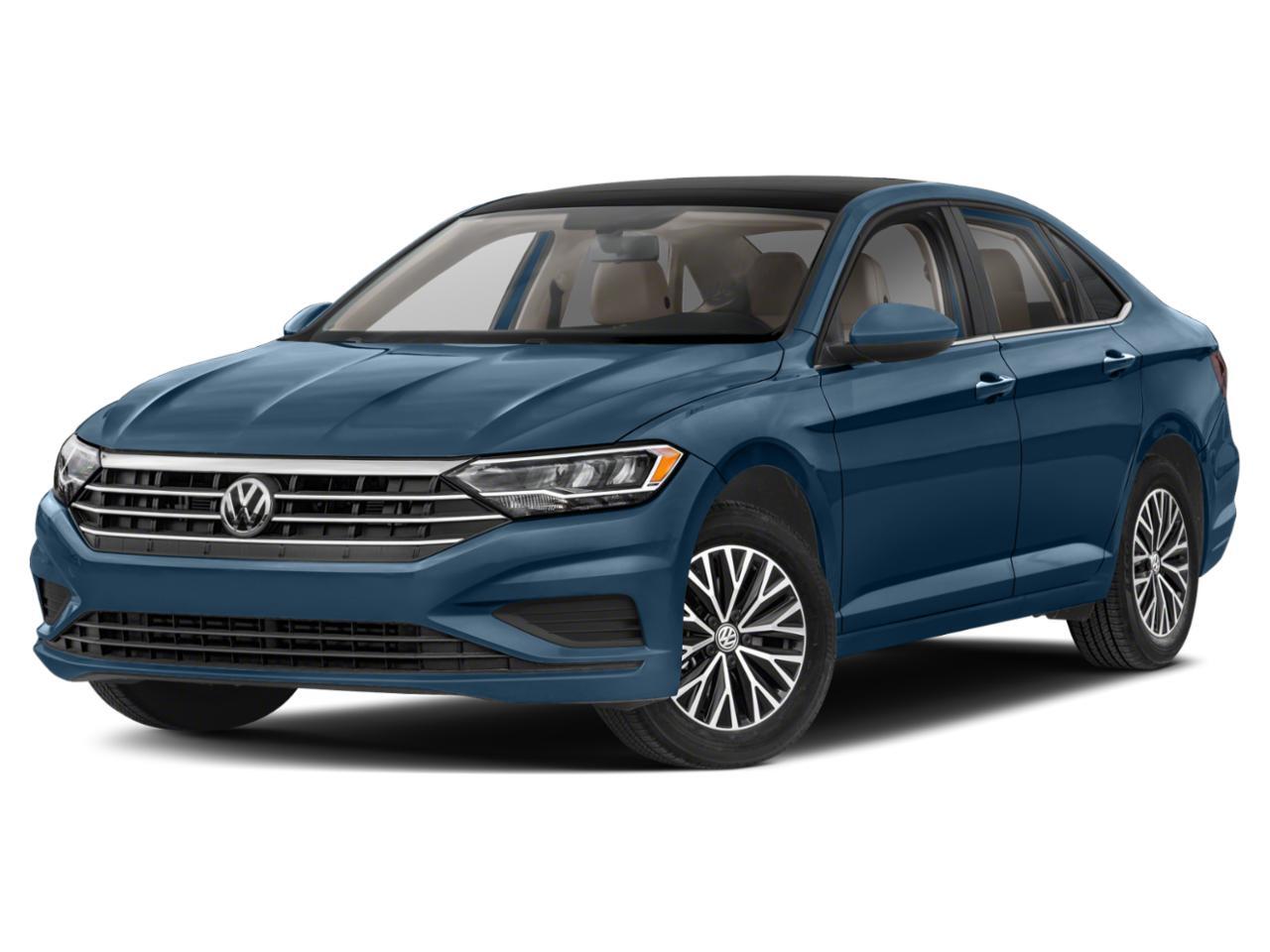 2021 Volkswagen Jetta R-Line 2021 Volkswagen Jetta R-Line