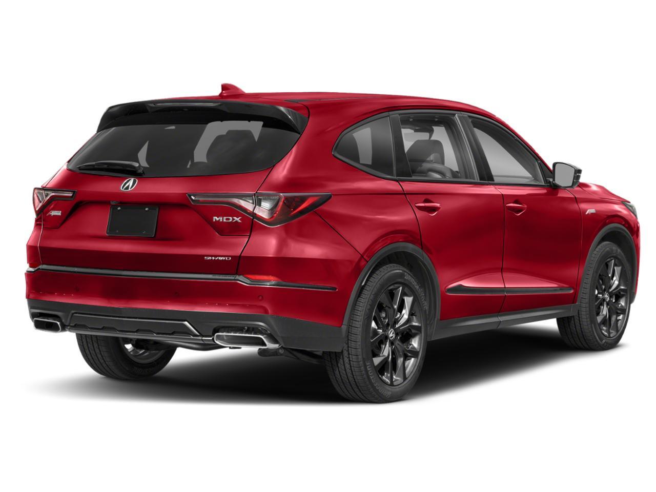 2022 Acura MDX w/A-Spec Package Roseville CA