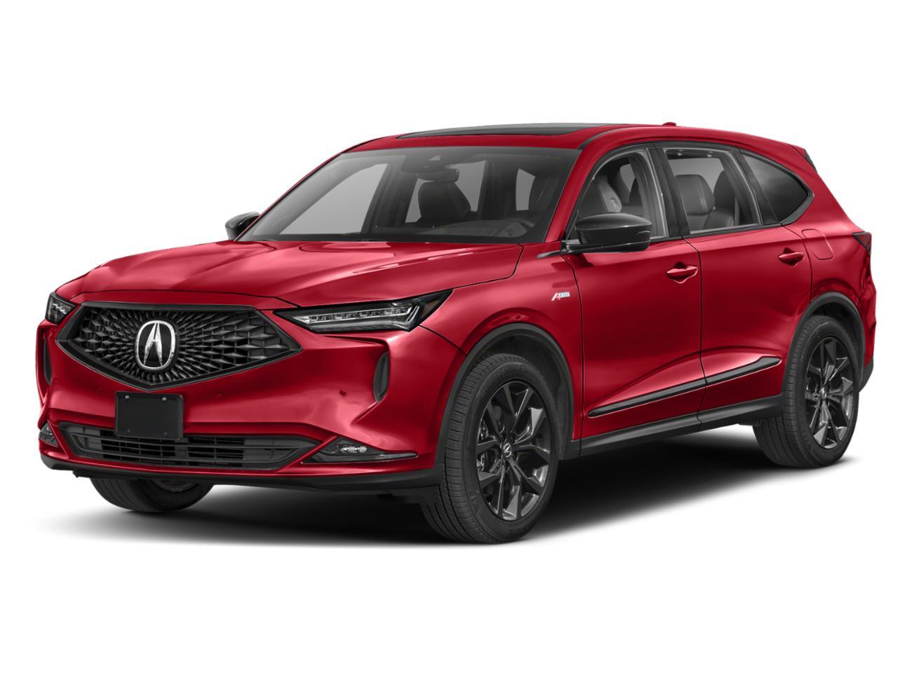 2022 Acura MDX w/A-Spec Package Roseville CA