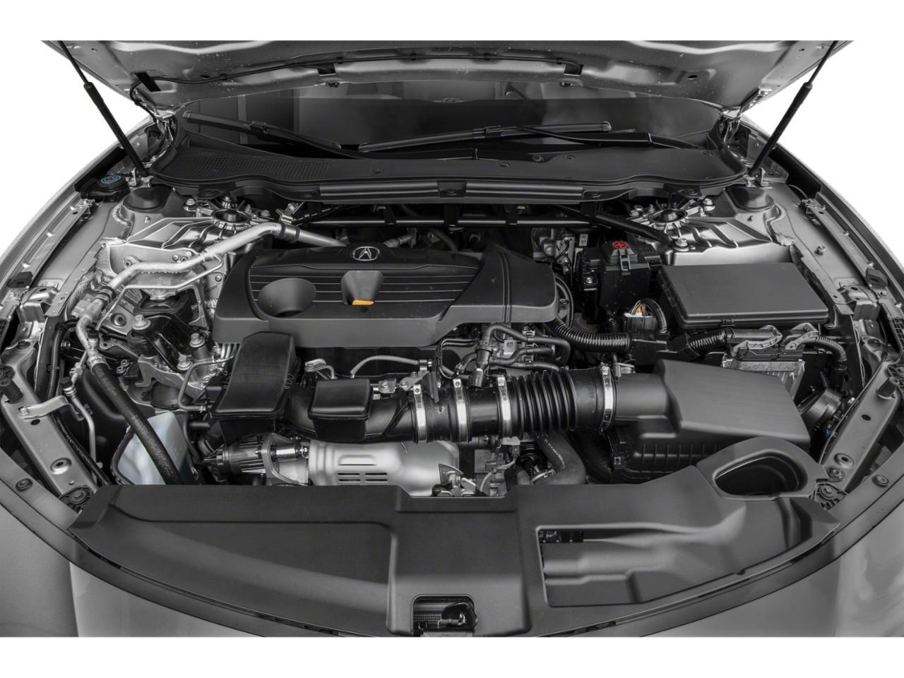2022 Acura TLX w/A-Spec Package Roseville CA