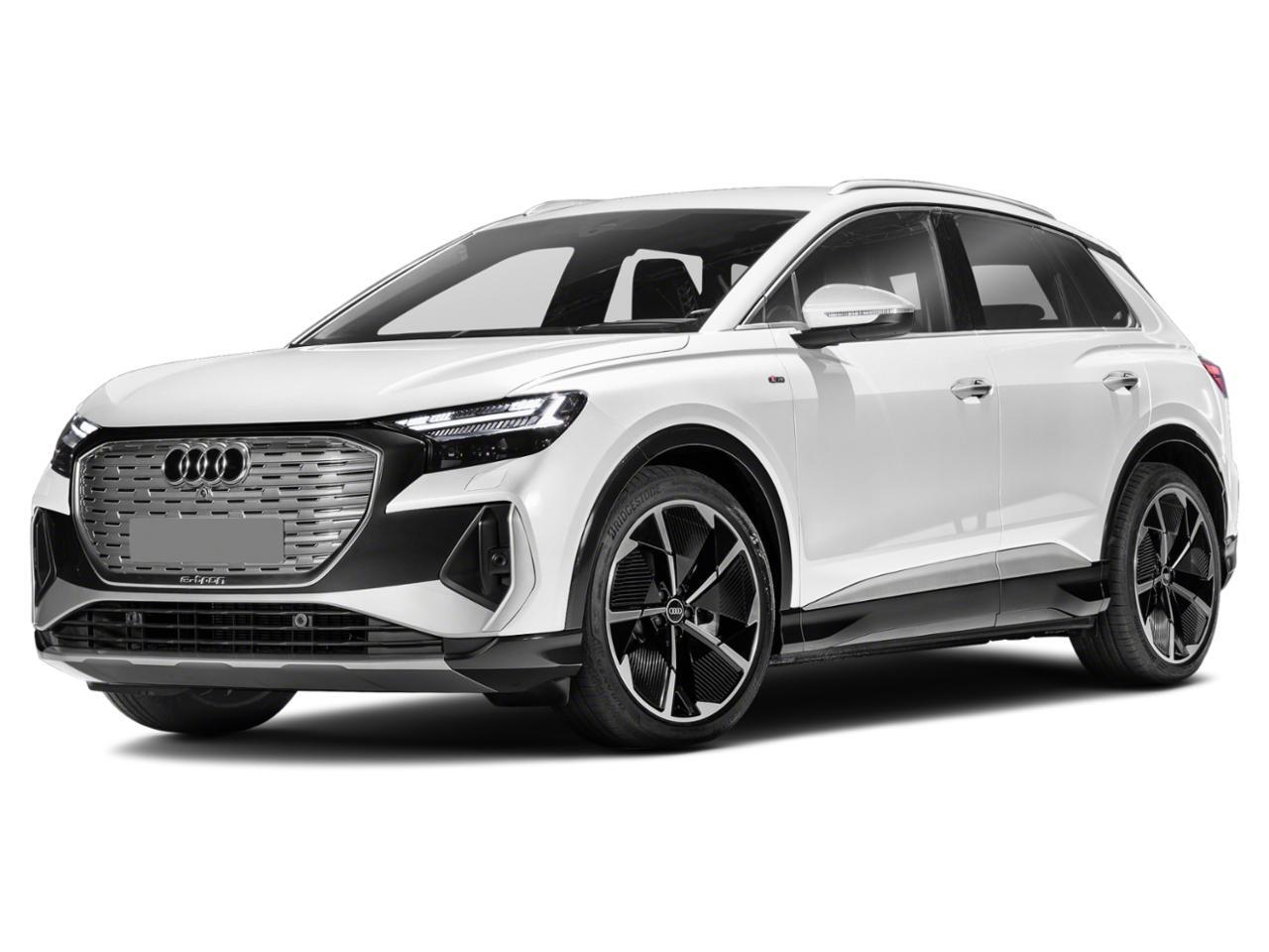 2022 Audi Q4 e-tron Premium Plus 50 quattro 2022 Audi Q4 e-tron Premium Plus 50 quattro