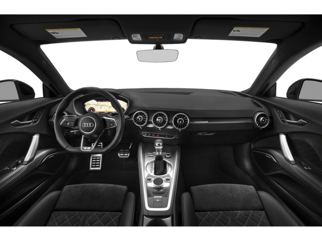 2022 Audi TT Coupe 45 TFSI quattro S tronic 2022 Audi TT Coupe 45 TFSI quattro S tronic