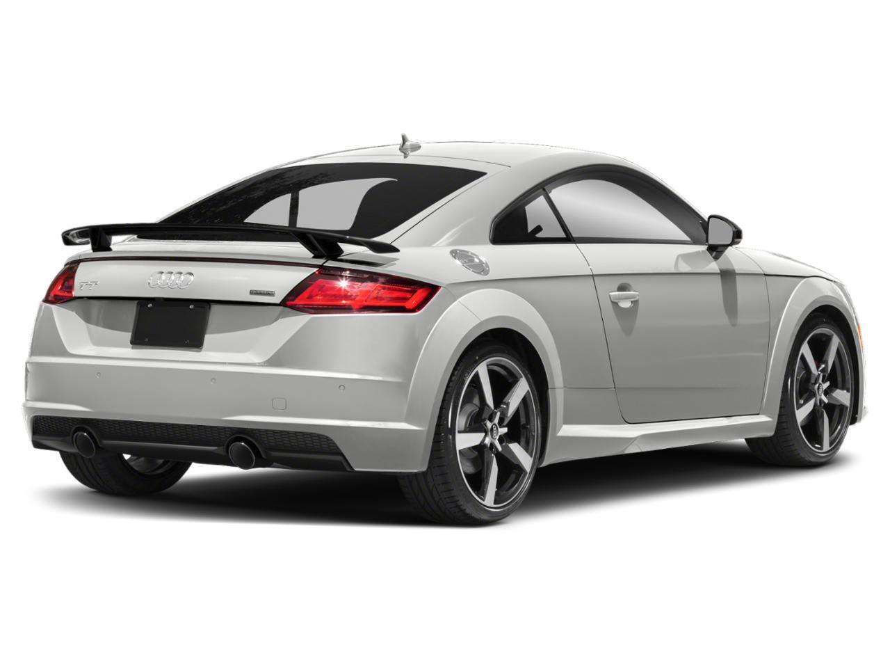 2022 Audi TT Coupe 45 TFSI quattro S tronic 2022 Audi TT Coupe 45 TFSI quattro S tronic