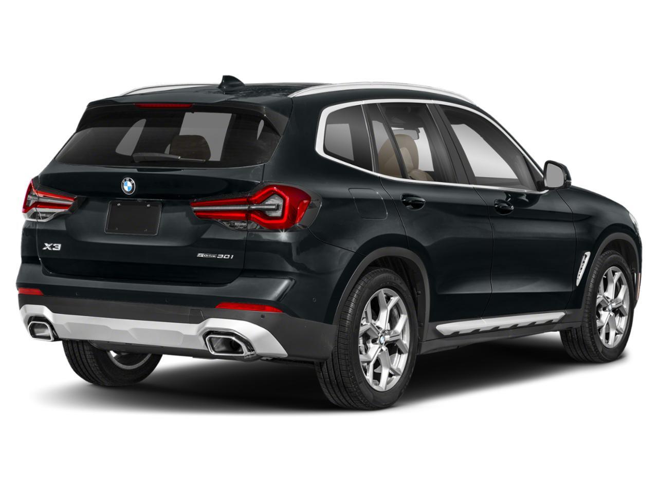2022 BMW X3 xDrive30i w/M-Sport Pkg