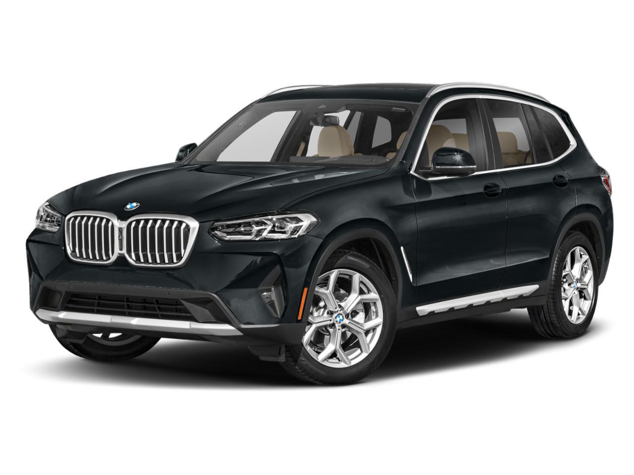 2022 BMW X3 xDrive30i w/M-Sport Pkg