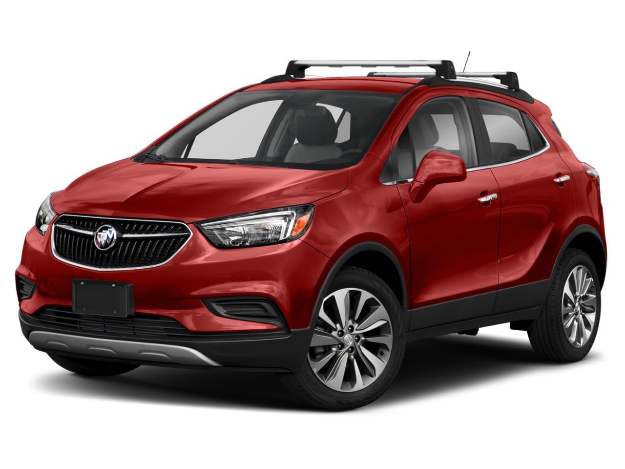 2022 Buick Encore Preferred's photo