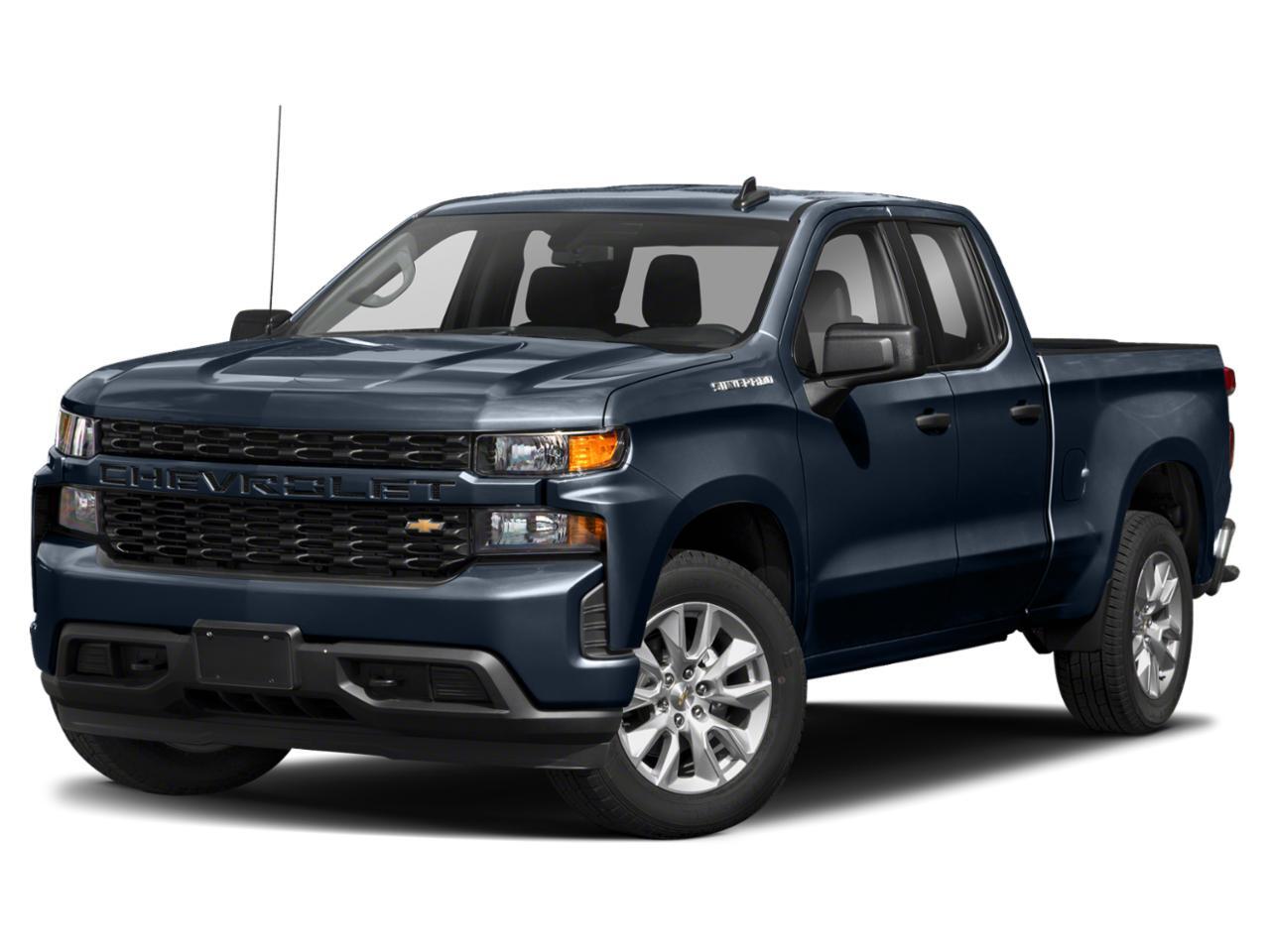 2022 CHEVROLET SILVERADO CUSTOM 2022 CHEVROLET SILVERADO CUSTOM