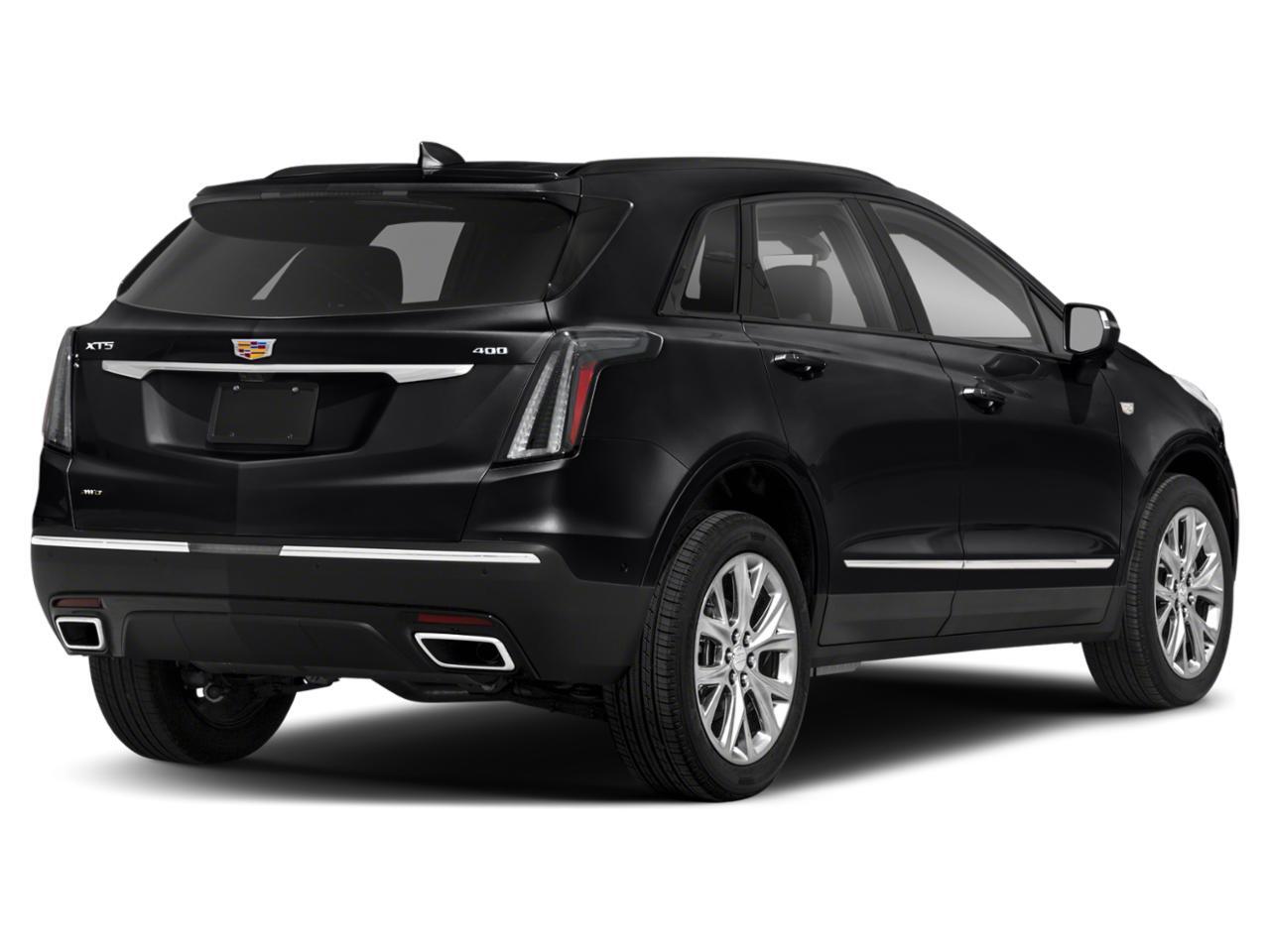 2022 Cadillac XT5 Sport