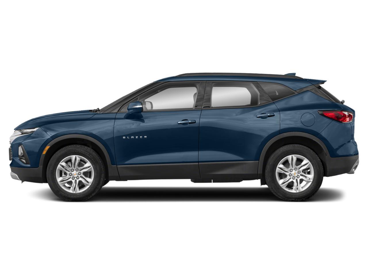 2022 Chevrolet Blazer AWD 2LT 2022 Chevrolet Blazer AWD 2LT
