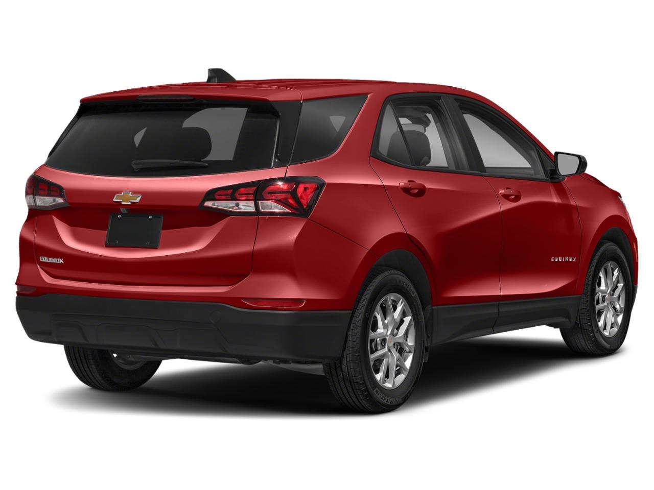 2022 Chevrolet Equinox RS w/RS Plus Pkg San Clemente CA