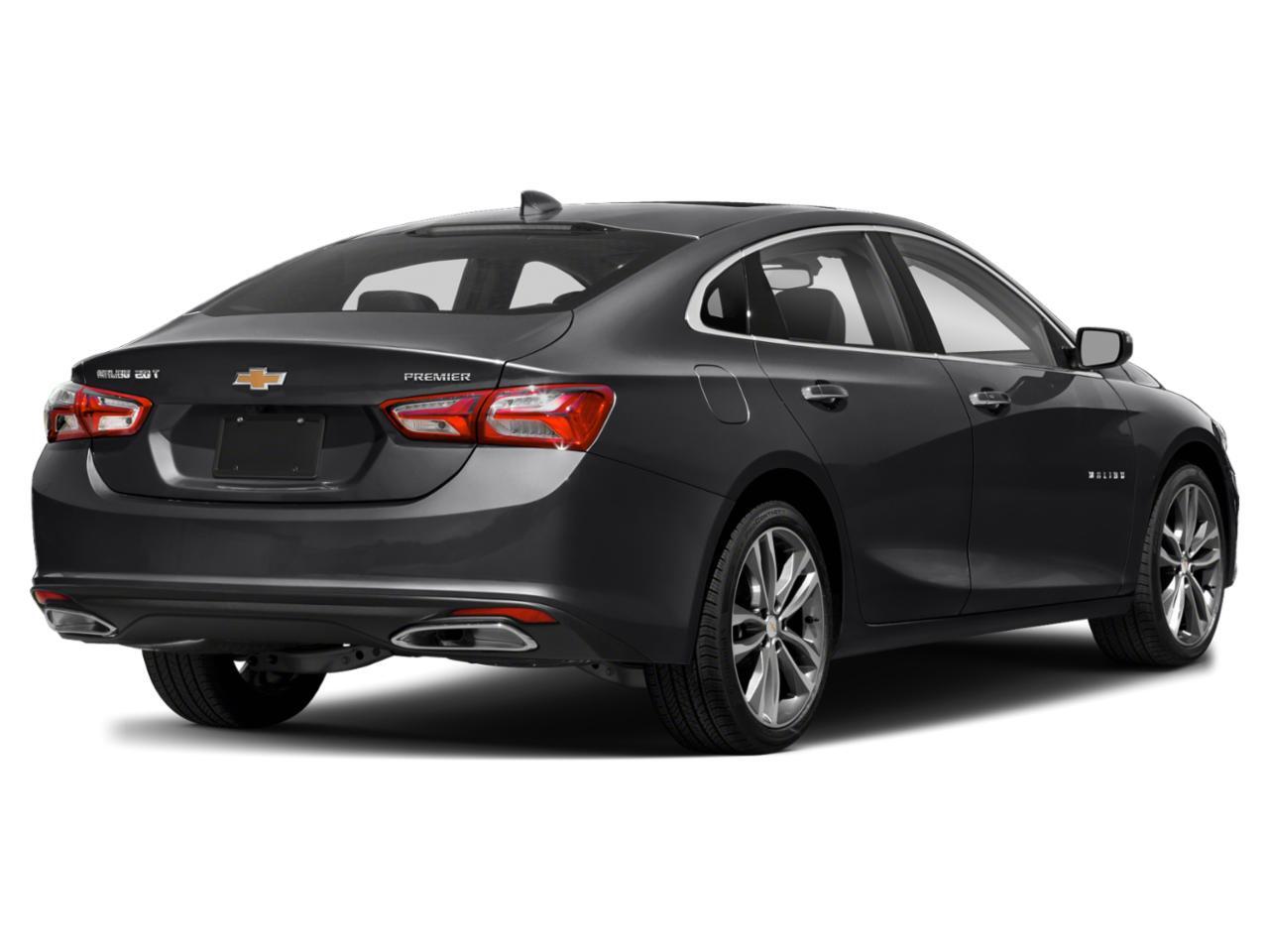 2022 Chevrolet Malibu FWD Premier 2022 Chevrolet Malibu FWD Premier