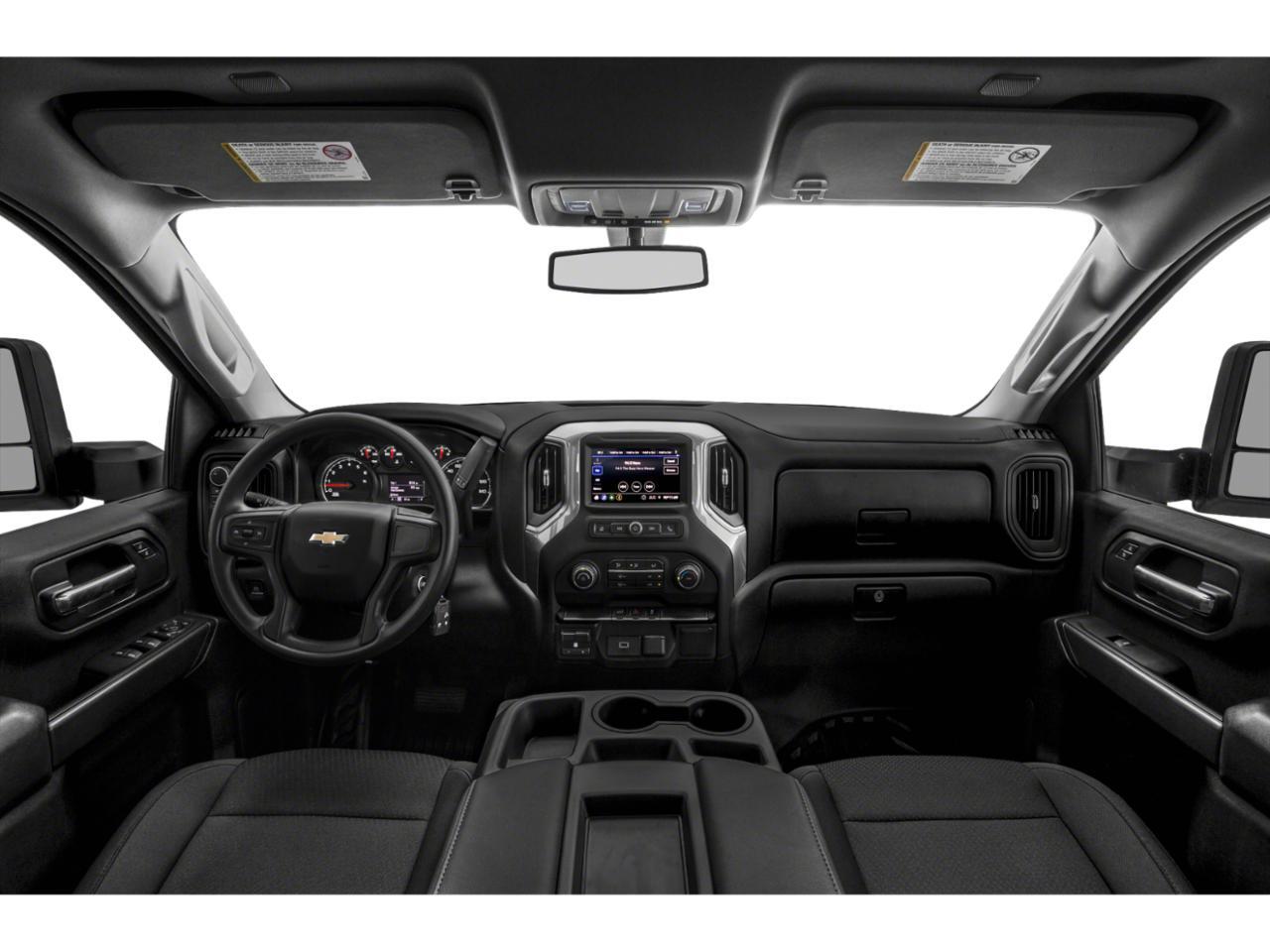 2022 Chevrolet Silverado 2500HD Work Truck Roseville CA