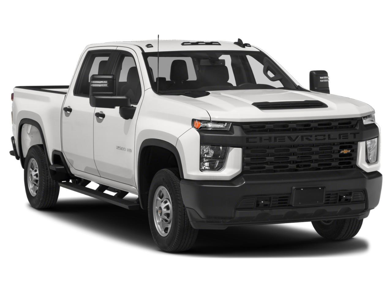 2022 Chevrolet Silverado 2500HD Work Truck Roseville CA